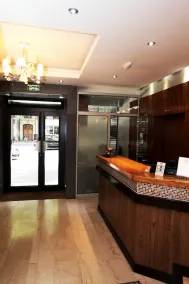 Hôtel Alane - Rezeption