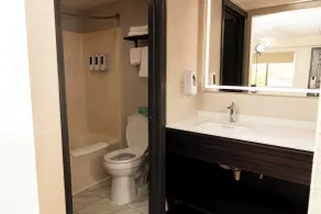 Paragon Inn Hillsboro - Badeværelse