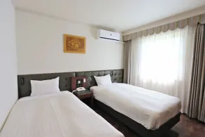 Hotel Castle Inn Suzuka Chuo - Chambre