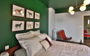 Le25 Parahotellerie - Chambre