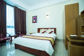 Pharma Hotel - Room