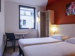 ibis budget Cannes Centre Ville ex Etap Hôtel - Chambre