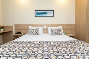 Fluminense Hotel - Room