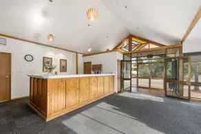 Comfort Inn & Suites Riverland - Reception