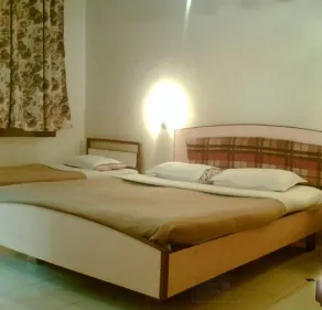 Regal hotel Matheran - Camera
