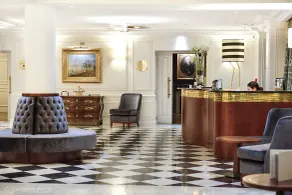 Hôtel de Sèze - Réception