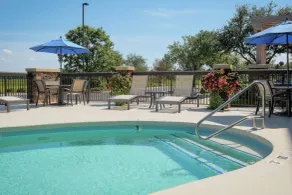 Hampton Inn Edenton - Piscina