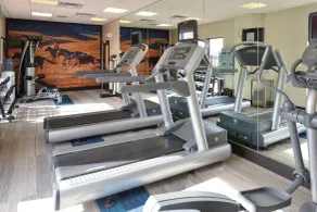 SpringHill Suites by Marriott Oklahoma City Airport - Fitness facility