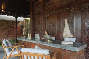 Aksmi Suites & Villas - Réception