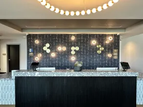 Best Western Plus Rialto - Réception