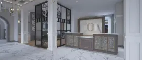 Oberlin Hotel Raleigh, Curio Collection By Hilton - Reception