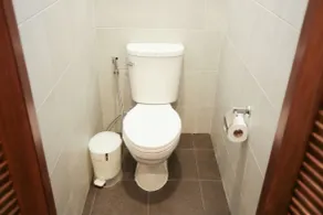 Give Me 5 Hostel - Salle de bain