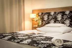 Bodrogi Kúria Wellness Hotel - Chambre
