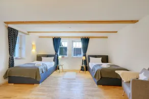 Harz-Urlaubs-Alm Hotel & Ferienhäuser - Camera