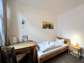 Hotel Altstadtperle by BohnApartments - Altstadt - Chambre
