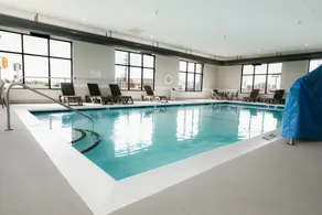 Comfort Suites Effingham Central - Piscine