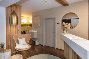 Hotel Fuchs Saarbrücken - Réception
