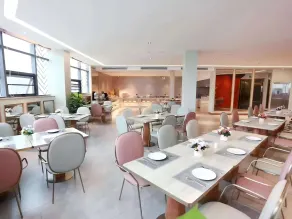 Mercure Wuhan Yangluo - Restaurant