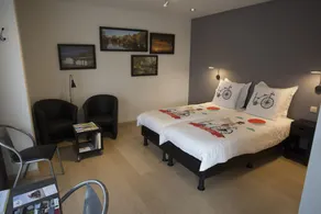 B&B Lievejan - Habitación