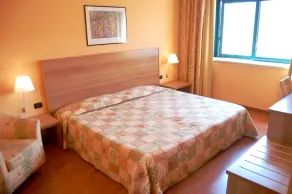 Hotel Romanisio - Chambre