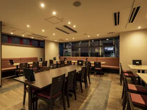 KOKO STAY Shimonoseki - Restaurant