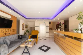 Siriusmi Hotel - Reception
