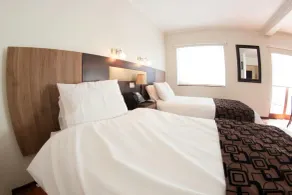 Hotel Plaza Ñuñoa - Værelse