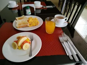Hotel Confort Bogota - Restaurante