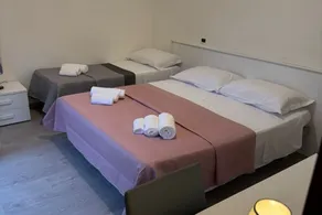 Hotel Bologna - Værelse