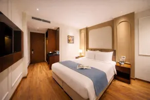 L'amant de Hanoi Hotel - Værelse