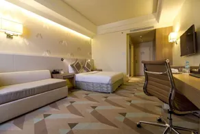 Hotel Benilde Maison De La Salle - Chambre