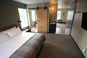 The Oxbow Hotel - Chambre