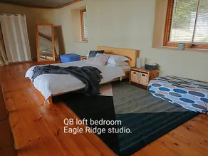 Peppermint Ridge Retreat - Room