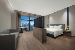 Holiday Inn Express Shenzhen Futian Center by IHG - Zimmer