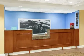 Hampton Inn Columbus-North - Réception