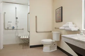TownePlace Suites by Marriott Toronto Oakville - Salle de bain