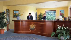 Hotel Aktea - Reception