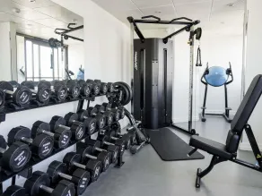 Mercure Paris Centre Tour Eiffel - Salle de remise en forme