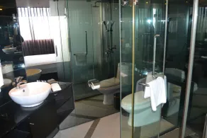 Henry Business Hotel - Casa de banho