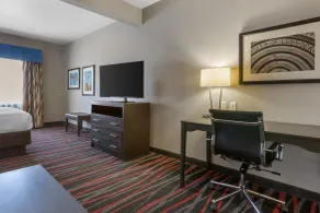 Best Western Plus Tech Medical Center Inn - Chambre