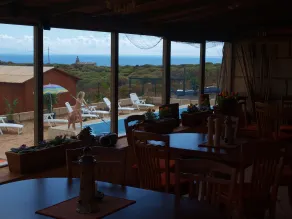 Ecovillaclub - Restaurant