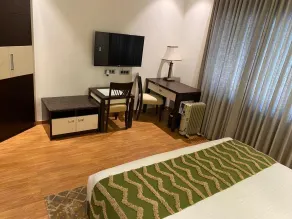 Hotel White Wharf Manesar - Zimmer