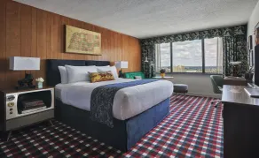 Graduate by Hilton Lincoln - Chambre