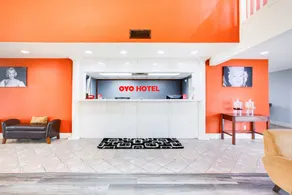 OYO Hotel Texarkana Trinity AR Hwy I-30 - Reception