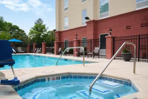 Hampton Inn Thomson - Pool