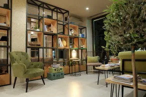 Seasabelle Hotel near Athens Airport - Réception