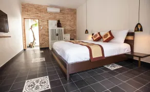 La Casita Saigon - Chambre