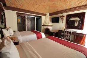 Imperio De Angeles - Chambre