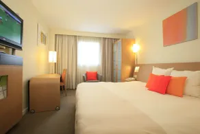 Novotel Nantes Centre Bord de Loire - Chambre
