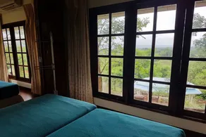 Rai Fhun Pen Jing Resort - Vistas desde la habitación